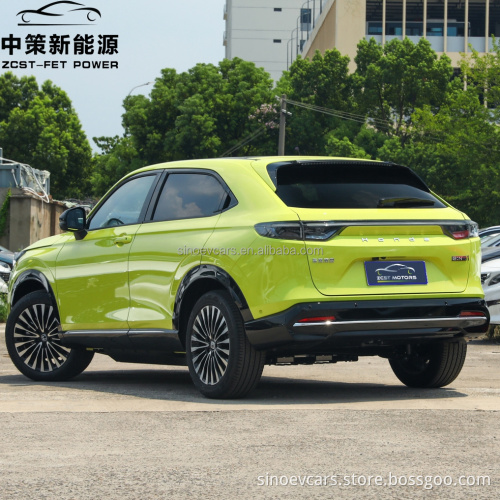 In stock ready to ship high quality low price 2022 China ev cars eNS1 510km new electric vehicles